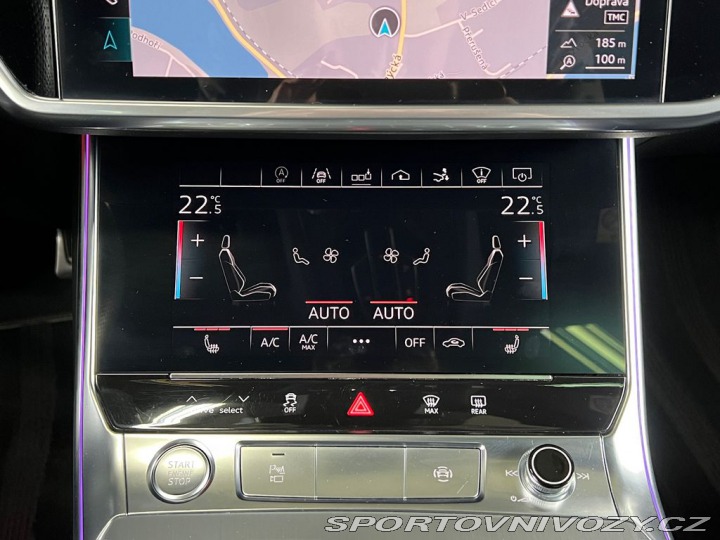 Audi A7 50TDI QUATTRO S-LINE, B&a 2018