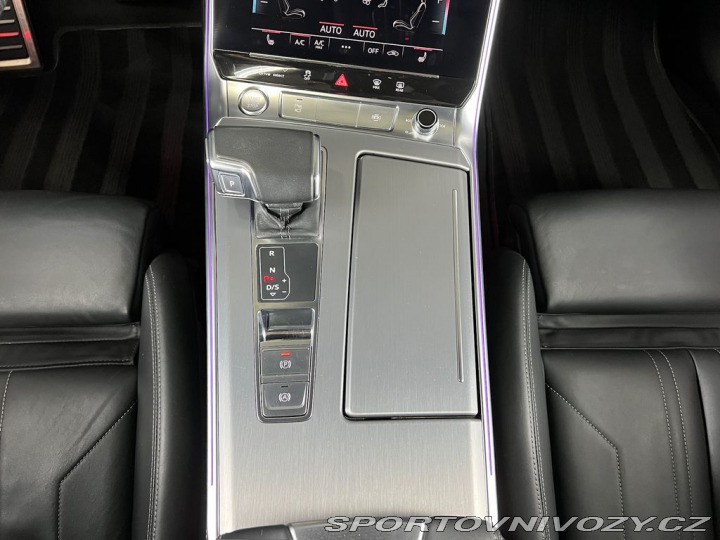 Audi A7 50TDI QUATTRO S-LINE, B&a 2018