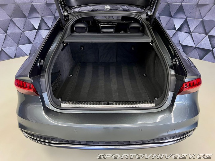 Audi A7 50TDI QUATTRO S-LINE, B&a 2018