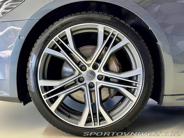 Audi A7 50TDI QUATTRO S-LINE, B&a 2018