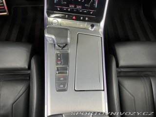 Audi A7 50TDI QUATTRO S-LINE, B&a 2018