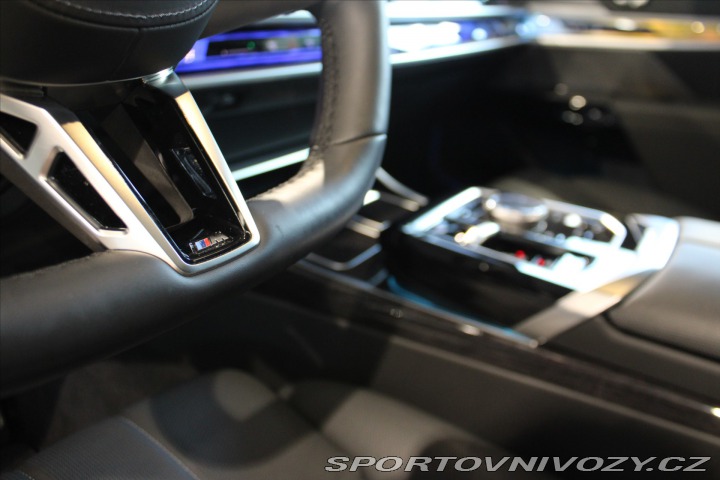 BMW 7 740d xDrive M Sport Pro E 2025