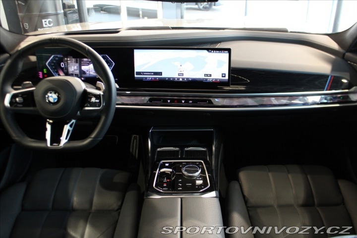 BMW 7 740d xDrive M Sport Pro E 2025