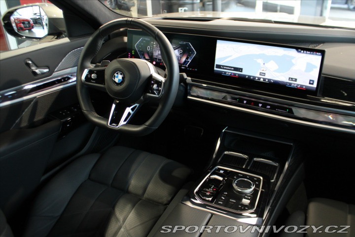 BMW 7 740d xDrive M Sport Pro E 2025