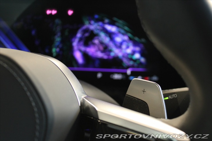 BMW 7 740d xDrive M Sport Pro E 2025