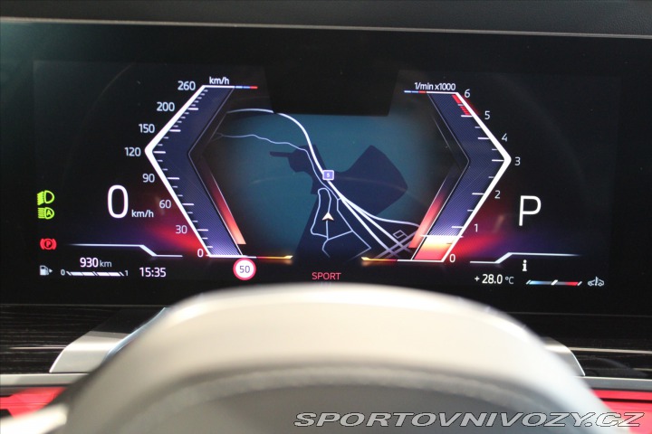 BMW 7 740d xDrive M Sport Pro E 2025