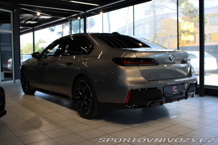 BMW 7 740d xDrive M Sport Pro E 2025