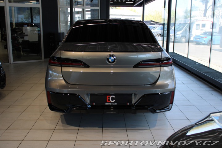 BMW 7 740d xDrive M Sport Pro E 2025