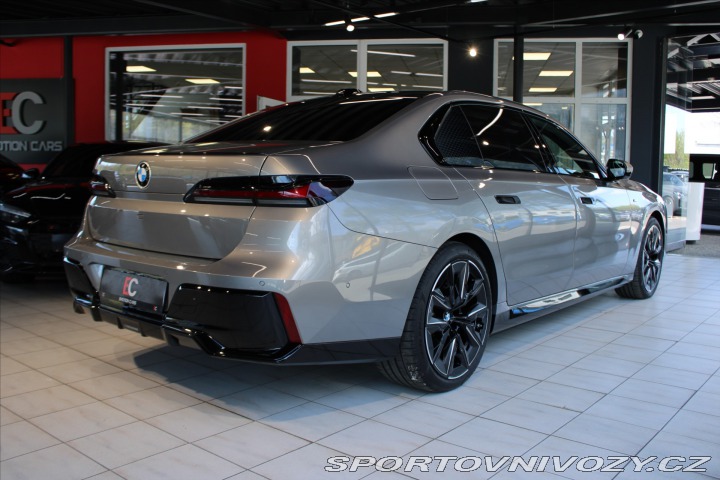 BMW 7 740d xDrive M Sport Pro E 2025
