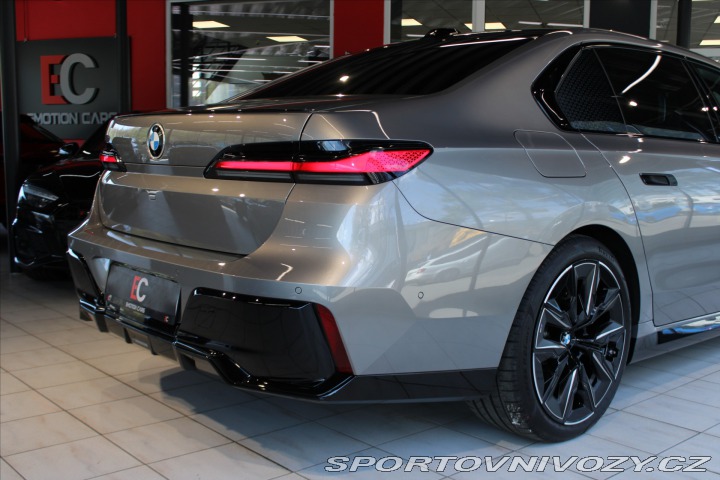 BMW 7 740d xDrive M Sport Pro E 2025