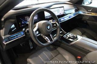 BMW 7 740d xDrive M Sport Pro E 2025