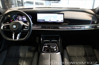 BMW 7 740d xDrive M Sport Pro E 2025