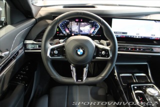 BMW 7 740d xDrive M Sport Pro E 2025