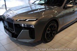 BMW 7 740d xDrive M Sport Pro E 2025