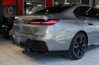 BMW 7 740d xDrive M Sport Pro E 2025