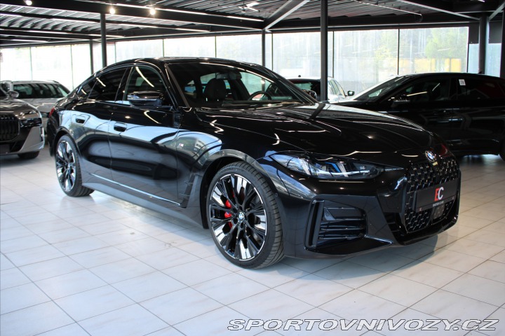 BMW 4 420d xDrive M Sport Pro G 2024