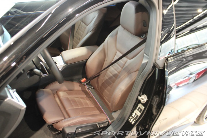 BMW 4 420d xDrive M Sport Pro G 2024