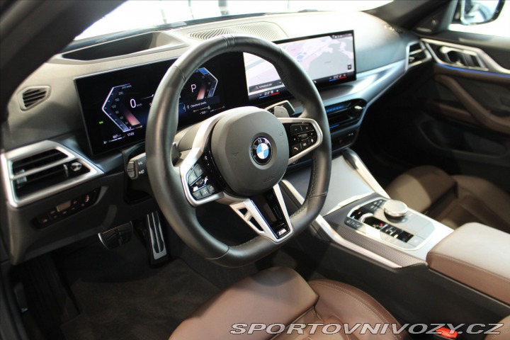BMW 4 420d xDrive M Sport Pro G 2024