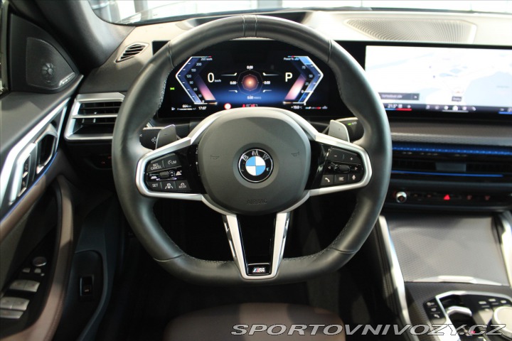 BMW 4 420d xDrive M Sport Pro G 2024