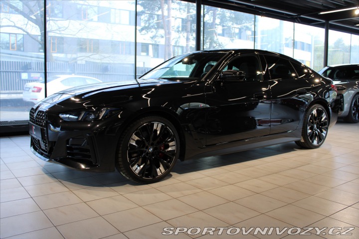 BMW 4 420d xDrive M Sport Pro G 2024