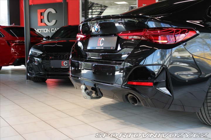 BMW 4 420d xDrive M Sport Pro G 2024