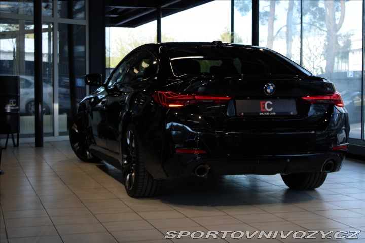 BMW 4 420d xDrive M Sport Pro G 2024