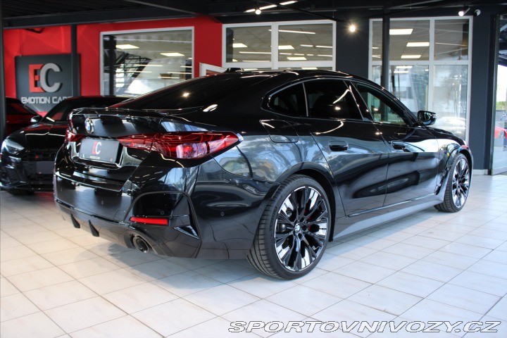 BMW 4 420d xDrive M Sport Pro G 2024