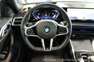 BMW 4 420d xDrive M Sport Pro G 2024