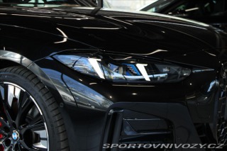 BMW 4 420d xDrive M Sport Pro G 2024