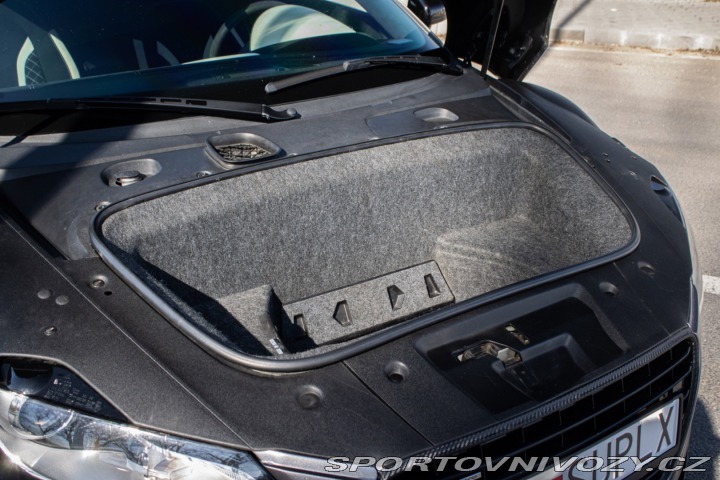 Audi R8 4.2 FSI, V8 Quattro, 309 2007