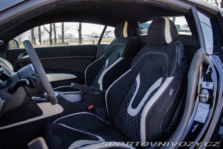 Audi R8 4.2 FSI, V8 Quattro, 309 2007