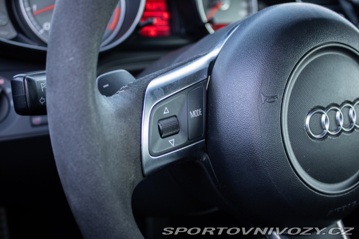 Audi R8 4.2 FSI, V8 Quattro, 309 2007