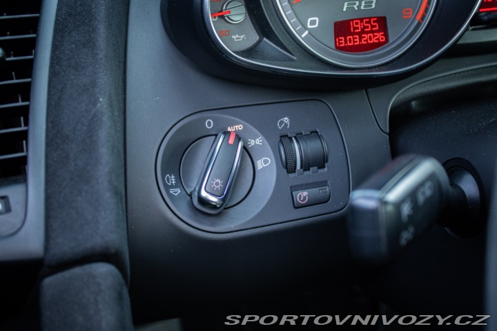 Audi R8 4.2 FSI, V8 Quattro, 309 2007