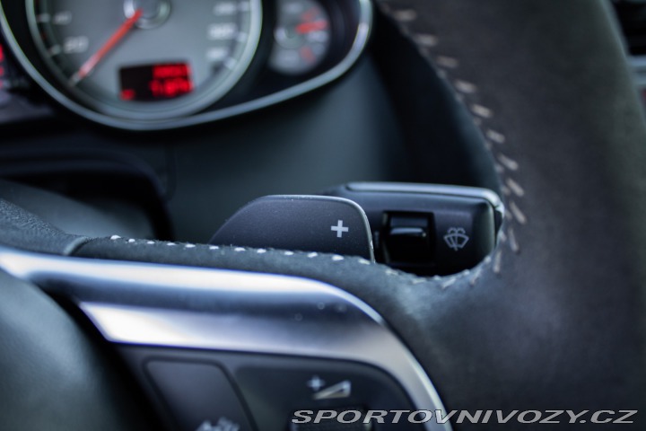 Audi R8 4.2 FSI, V8 Quattro, 309 2007