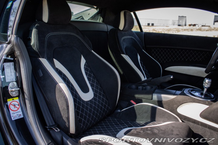 Audi R8 4.2 FSI, V8 Quattro, 309 2007