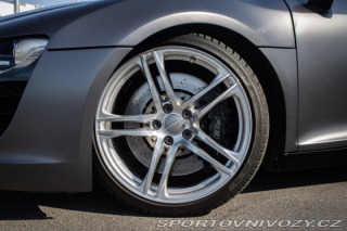 Audi R8 4.2 FSI, V8 Quattro, 309 2007