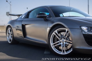 Audi R8 4.2 FSI, V8 Quattro, 309 2007