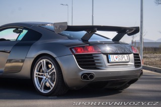 Audi R8 4.2 FSI, V8 Quattro, 309 2007