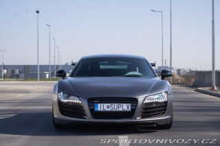 Audi R8 4.2 FSI, V8 Quattro, 309 2007