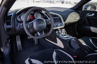 Audi R8 4.2 FSI, V8 Quattro, 309 2007