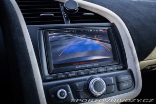 Audi R8 4.2 FSI, V8 Quattro, 309 2007