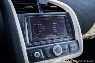 Audi R8 4.2 FSI, V8 Quattro, 309 2007