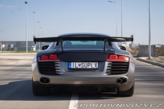Audi R8 4.2 FSI, V8 Quattro, 309 2007