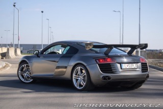 Audi R8 4.2 FSI, V8 Quattro, 309 2007