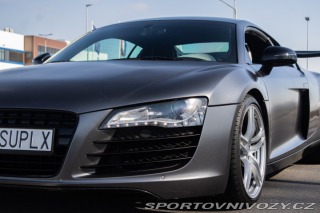 Audi R8 4.2 FSI, V8 Quattro, 309 2007