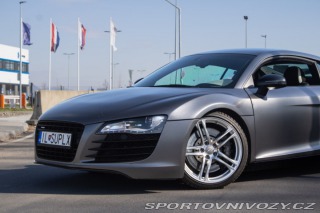 Audi R8 4.2 FSI, V8 Quattro, 309 2007