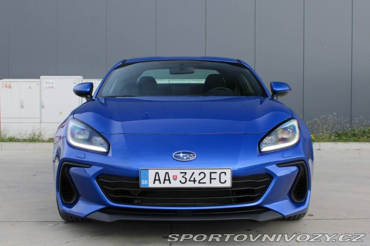 Subaru BRZ 2.4 I D-4S Final Edition 2024
