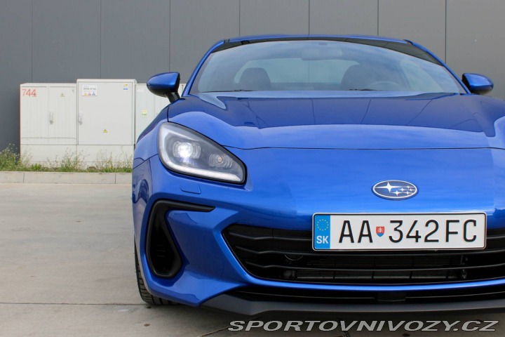 Subaru BRZ 2.4 I D-4S Final Edition 2024