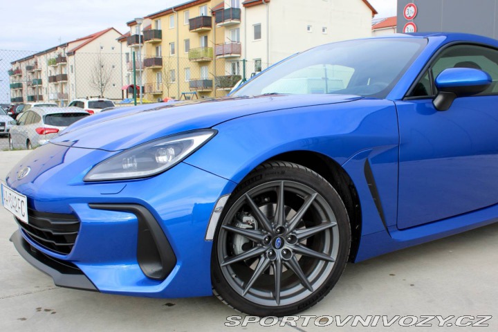 Subaru BRZ 2.4 I D-4S Final Edition 2024