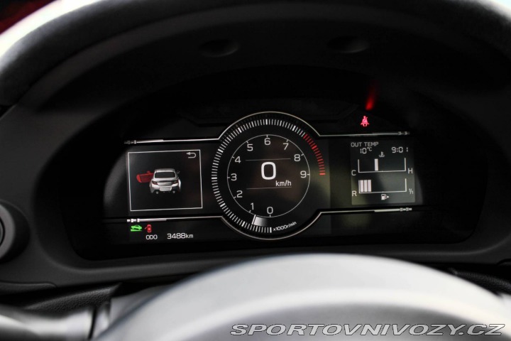 Subaru BRZ 2.4 I D-4S Final Edition 2024